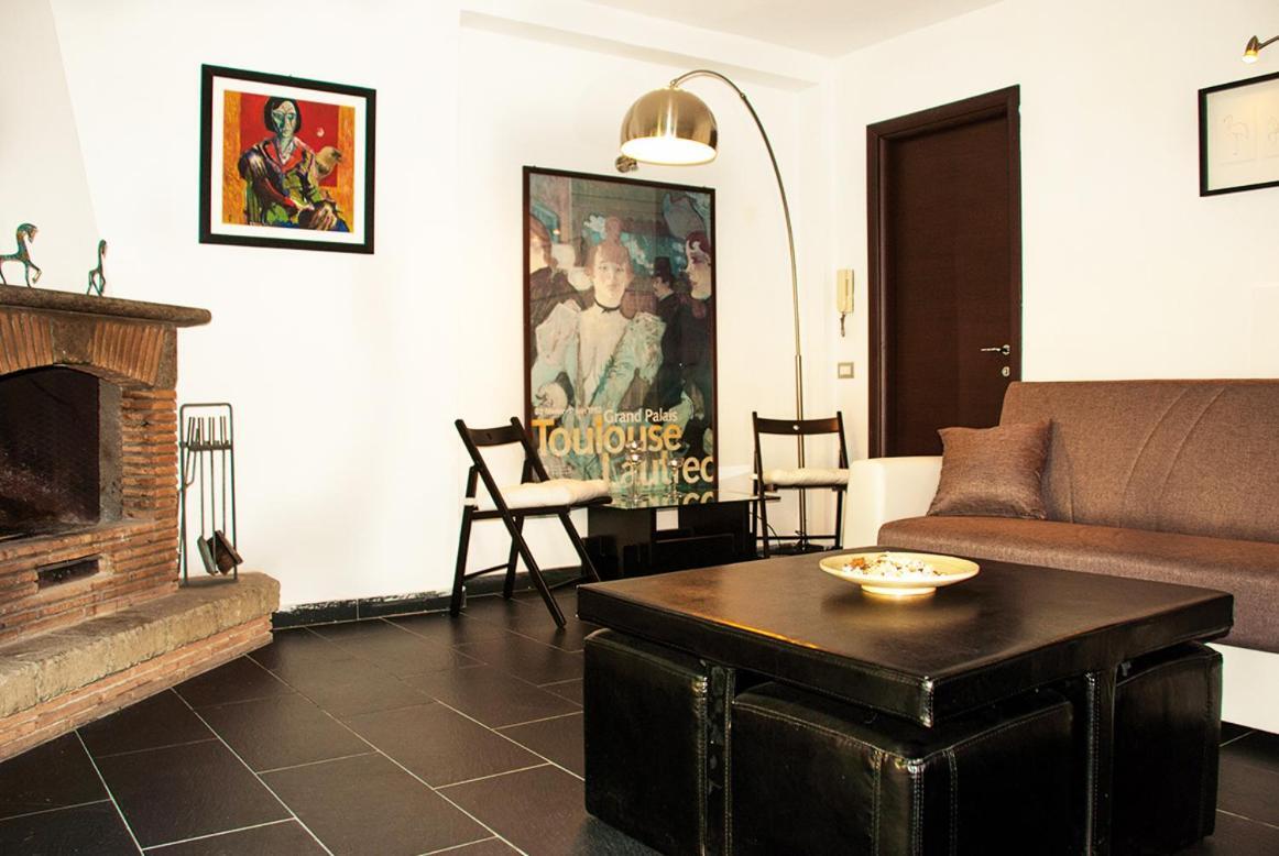 Marino Le Coccinelle Villa Exterior photo